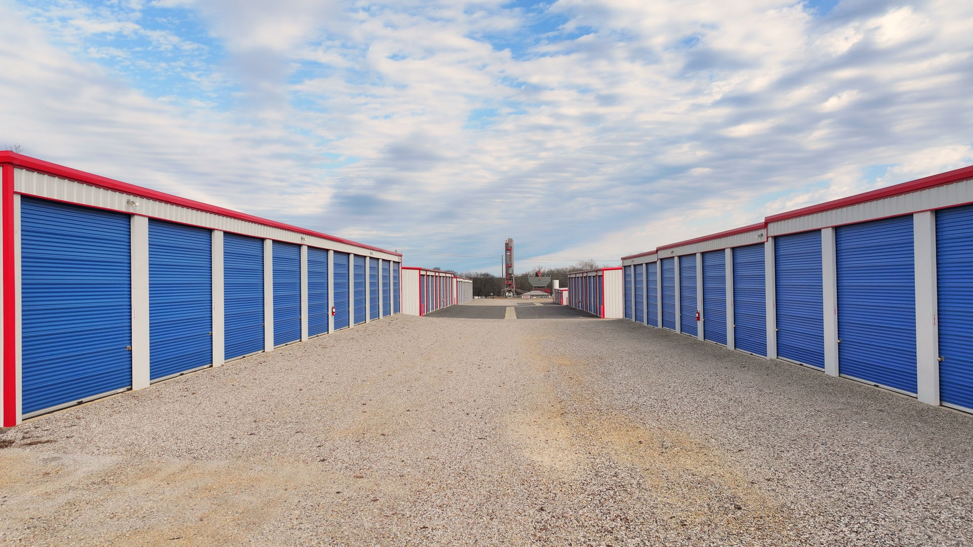 Self Storage Hot Springs